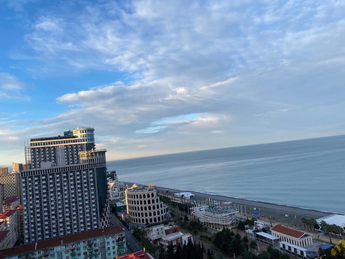 Apartments Orbi City Sea View Батуми Экстерьер фото