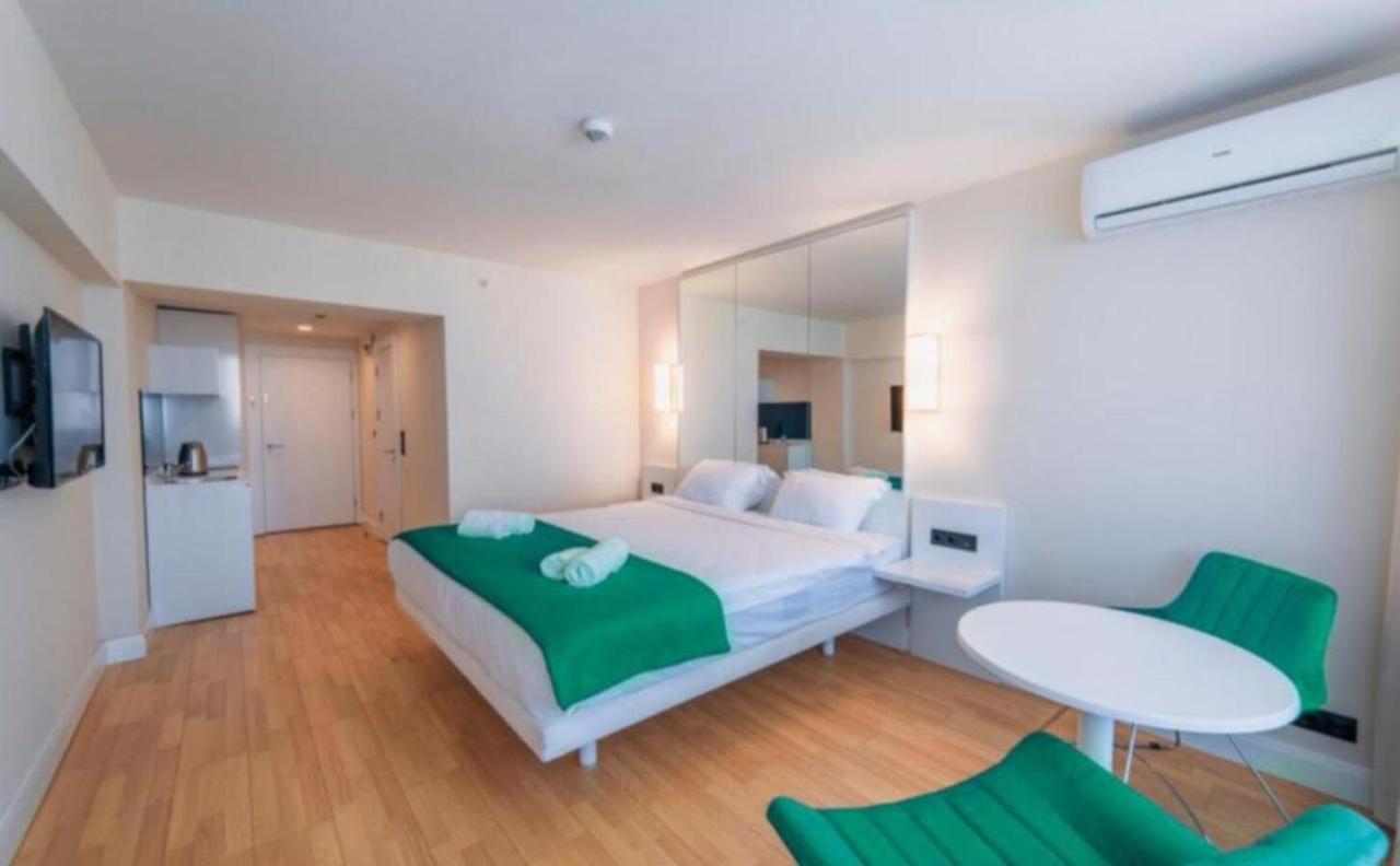 Apartments Orbi City Sea View Батуми Экстерьер фото