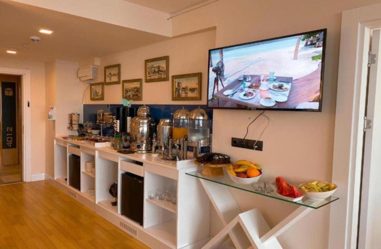 Apartments Orbi City Sea View Батуми Экстерьер фото