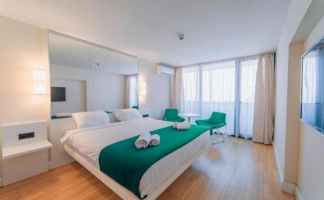 Apartments Orbi City Sea View Батуми Экстерьер фото