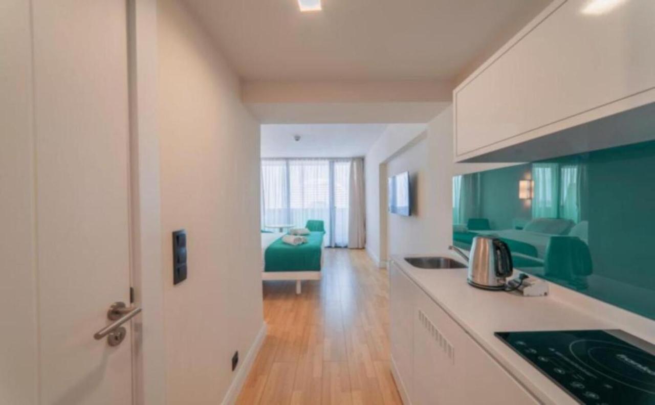 Apartments Orbi City Sea View Батуми Экстерьер фото