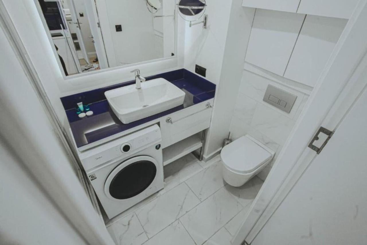 Apartments Orbi City Sea View Батуми Экстерьер фото