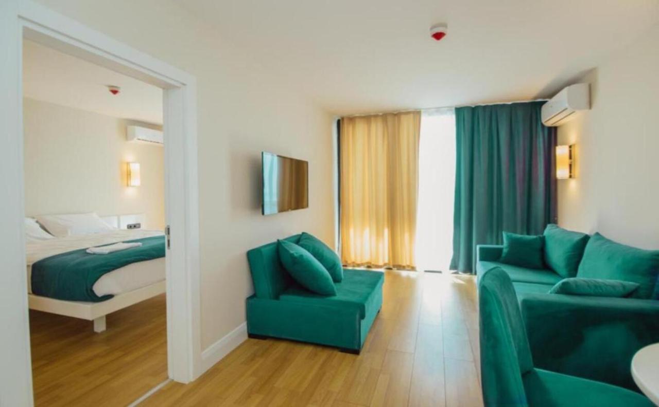 Apartments Orbi City Sea View Батуми Экстерьер фото
